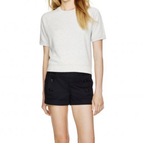 Aritzia Talula Starboard Shorts Size 6 - Picture 1 of 7